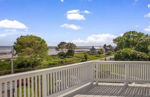 Kennebunk House | Ocean Views, Steps to Beach, In-ground heated Pool