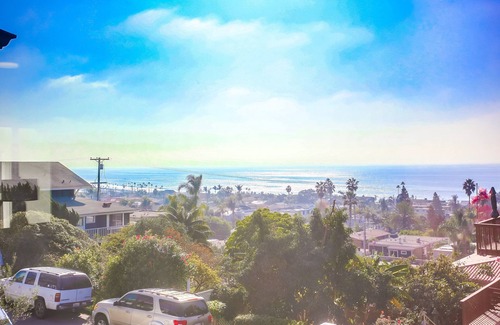 Cardiff-by-the-Sea Condo | Ocean Views * 2 Outdoor Decks * A/C