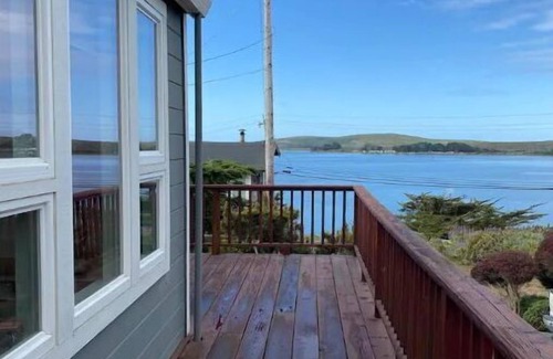 Old Town House | Ocean Views with Private Hot Tub, Gourmet Kitchen