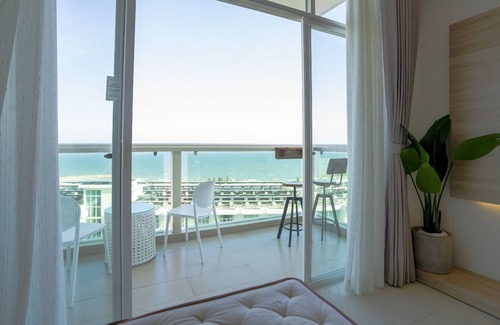 Phu Hai Beach Apartment | Ocean Vista 3 Brd Apartment-Sealinks City Phan Thiet