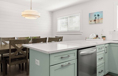 New Smyrna Beach House | Ocean Vista Remodeled Oceanfront Property Steps to the ocean