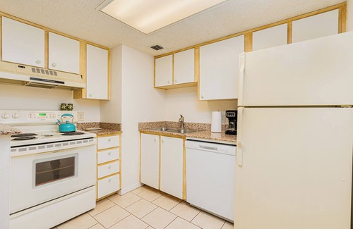 Ormond-by-the-Sea Condo | Ocean Watch Condo Oceanfront #216