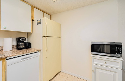 Ormond-by-the-Sea Condo | Ocean Watch Condo Oceanfront #216