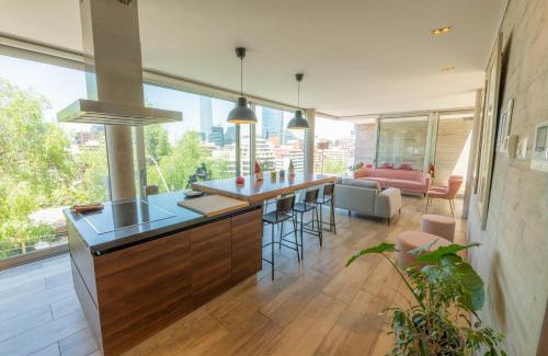 El Golf House | Oceana Suites Las Condes