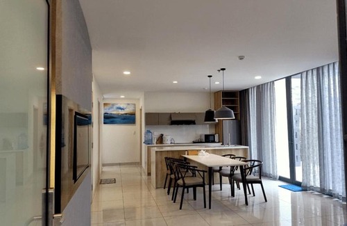 Long Hai Villa | Oceanami resort 5 rom Long Hải