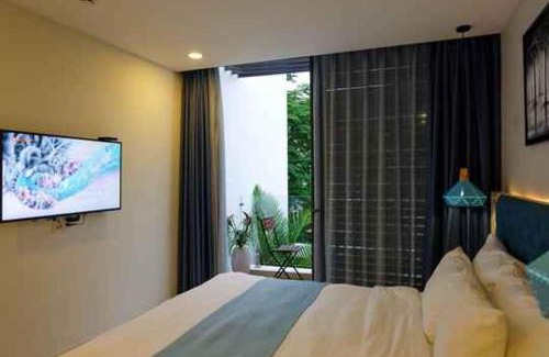 Long Hai Villa | Oceanami Resort & Beach Club
