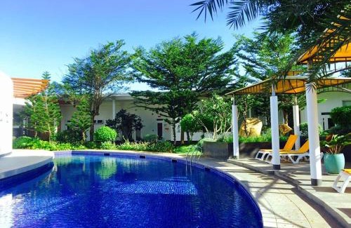 Long Hai Cabin | Oceanami villa Resort từ 1PN đến 5PN - Đầy đủ tiện nghi - Bếp nấu - BBQ - Hồ bơi - Sát Biển Long Hải - Hồ Tràm - Vũng Tàu
