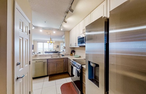 Amelia City Condo | Oceanfront, 2nd-Floor Condo with Balcony, HDTVs, WiFi, AC & Shared Pool