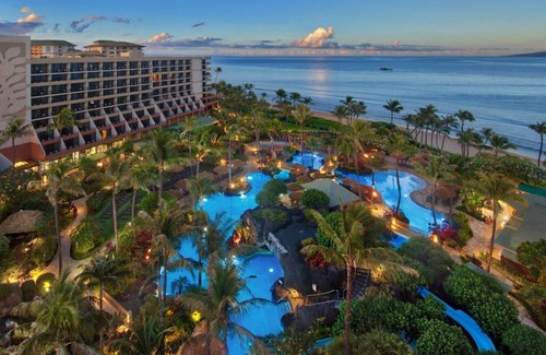 Kaanapali Resort | Oceanfront - 3 Bedroom - Marriott's Maui Ocean Club: Lahaina, Napili Villas - Full Resort Access