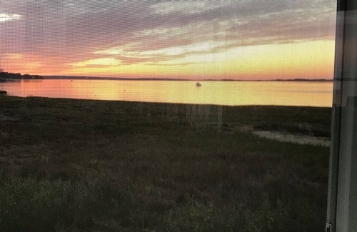 Barnstable House | OCEANFRONT! 4.2 STEPS to Shore!