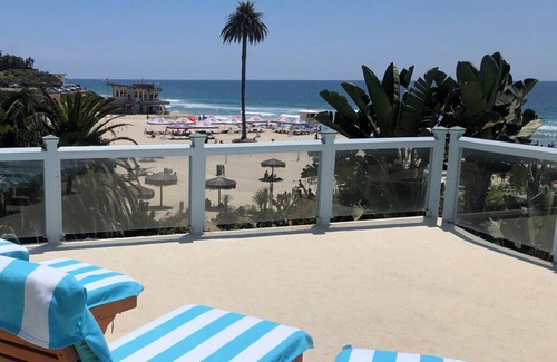 Encinitas Villa | Oceanfront 4 bedroom villa w/2 masters and views
