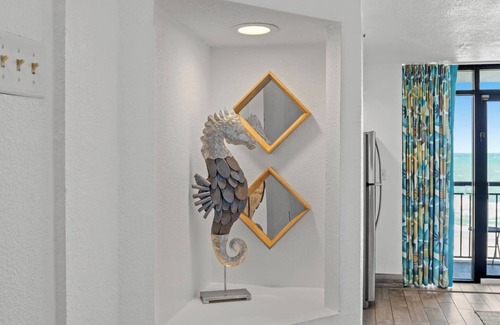 Windy Hill Condo | Oceanfront Balcony - Pools - Kitchen - Hot tubs