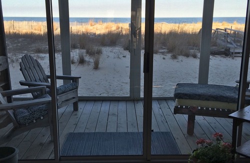 Rehoboth by the Sea House | Oceanfront Beachfront Home, Just Steps From The Ocean