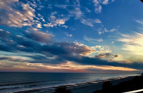 Myrtle Beach Condo | Oceanfront BLISS, Renovated 4th floor, you will LOVE it!