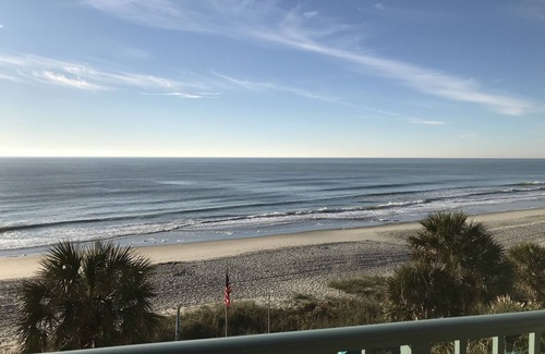 Myrtle Beach Condo | Oceanfront BLISS, Renovated 4th floor, you will LOVE it!