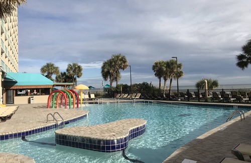 Myrtle Beach Condo | Oceanfront BLISS, Renovated 4th floor, you will LOVE it!