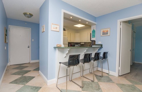 North Ocean City Condo | Oceanfront Building With Great Ocean and Bay Views
