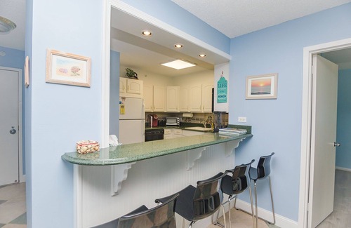 North Ocean City Condo | Oceanfront Building With Great Ocean and Bay Views