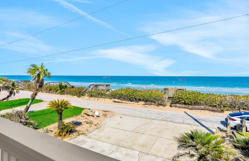 New Smyrna Beach House | Oceanfront Cabana
