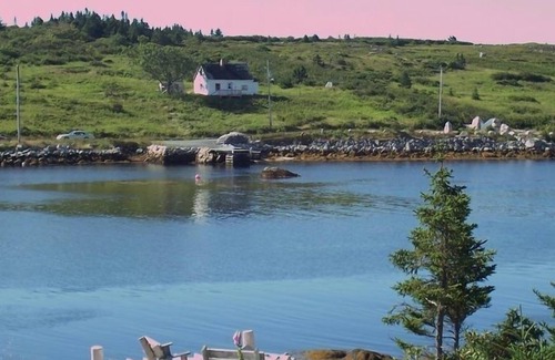 Halifax County Ski Chalet | Oceanfront Chalet near Halifax