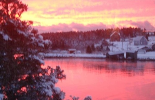 Halifax County Ski Chalet | Oceanfront Chalet near Halifax