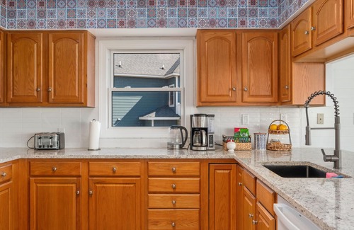 Hatteras Island House | Oceanfront charm, heated pool, hot tub, dog friendly, 4 bed 3.5 bath