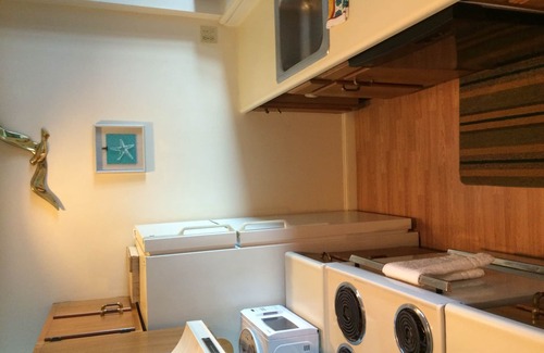 Old Orchard Beach Condo | Oceanfront condo! Steps to 7 mile beach & downtown OOB. 3rd floor w/elevator
