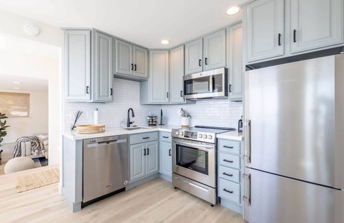 Moss Beach House | Oceanfront Coastal Home with Breathtaking Views – Hiking, Beaches & More