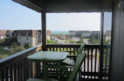 Morehead City Condo | Oceanfront Complex, Amazing Ocean & Sound Views, 3rd Floor Southwinds, 2 Pools!