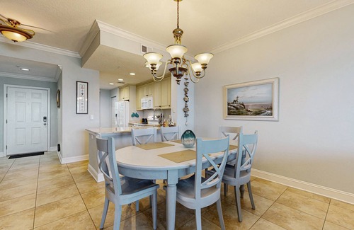 Amelia City Condo | Oceanfront Condo with Great Ocean View, Balcony, Fast WiFi & 2 Shared Pools