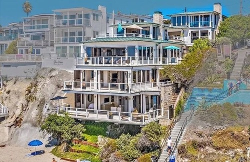 Laguna Beach Condo | Oceanfront Condo 5 mins. from Downtown Laguna Beach