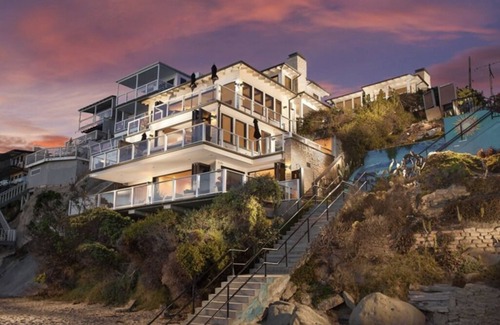 Laguna Beach Condo | Oceanfront Condo 5 mins. from Downtown Laguna Beach
