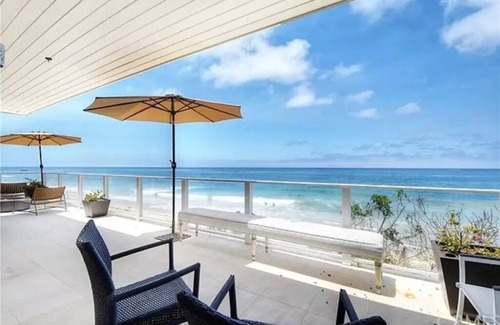 Laguna Beach Condo | Oceanfront Condo 5 mins. from Downtown Laguna Beach