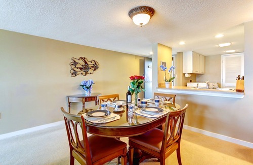 Amelia City Condo | Oceanfront Condo, 2 King Master Suites, WiFi, HDTV, Pools, Tennis, Gated Resort
