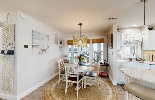 Avon Condo | Oceanfront condo with incredible views, pool access, washer/dryer & AC