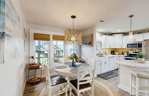 Avon Condo | Oceanfront condo with incredible views, pool access, washer/dryer & AC