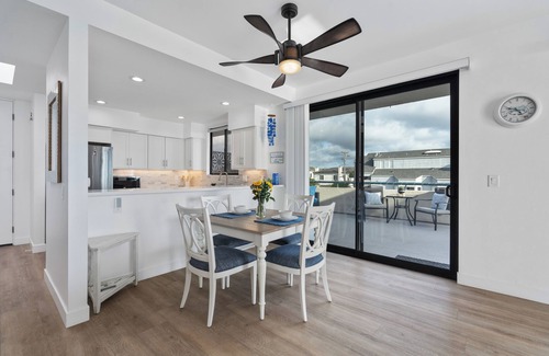 Carlsbad Condo | Oceanfront Condo with Large Patio and Full Sea View in Carlsbad, CA