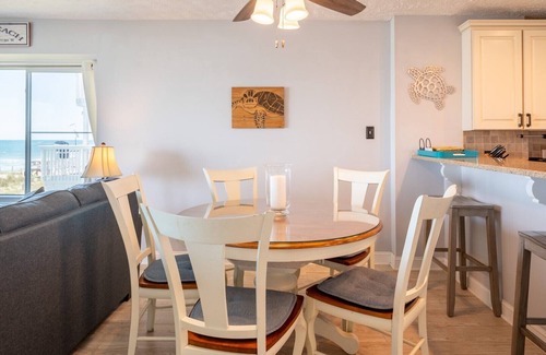 Kure Beach Condo | Oceanfront Condo with 3+ Pools - Ocean Dunes 205