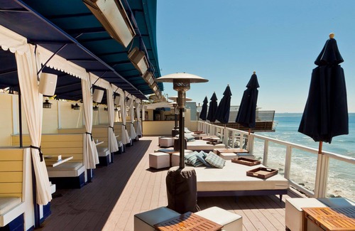 Malibu House | Oceanfront Contemporary Home on Private Beach!