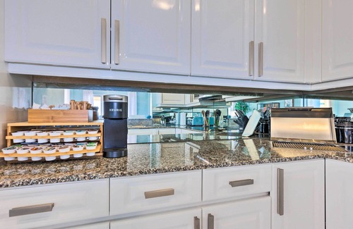 Ono Island Condo | Oceanfront Corner-Unit Condo on Perdido Key!