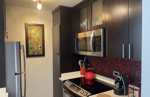 Vilomar Condo | OCEANFRONT, COZY And GREAT VIEW, 2B/2B/1Pk