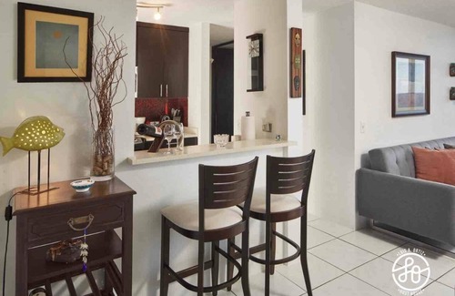 Vilomar Condo | OCEANFRONT, COZY And GREAT VIEW, 2B/2B/1Pk