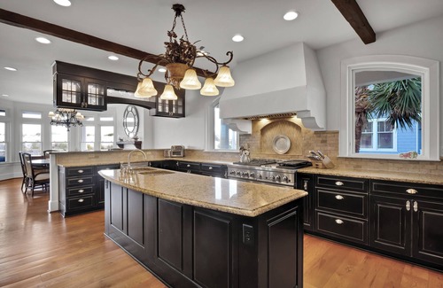East Beach House | Oceanfront, East Beach, Occupancy 12, Four Bedroom Home