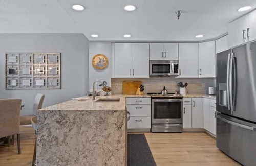 Villa Primera Condo | Oceanfront Elegance – 2BR Fully-Equipped Beachfront Escape