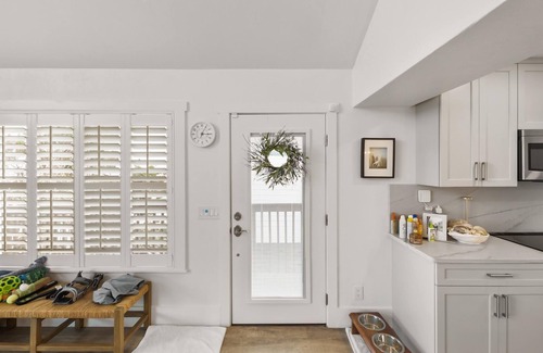 Bethune Beach House | Oceanfront Escape: A Coastal 3BR/2BA Retreat with Stunning Views