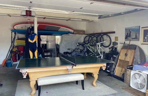 Westside Santa Cruz House | Oceanfront, family friendly, close to Natural Bridges and Boardwalk: