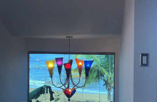 Carrizal House | Oceanfront/Gated In-Ground Private Salt Water Pool/6 Bedroom; Luxury Paradise!