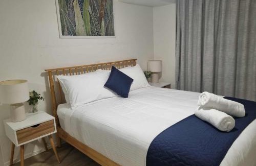 Bargara Apartment | Oceanfront Ground Floor Apartment - Dwell 3 in Bargara