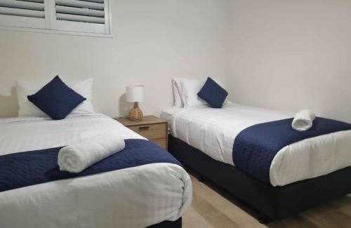 Bargara Apartment | Oceanfront Ground Floor Apartment - Dwell 3 in Bargara