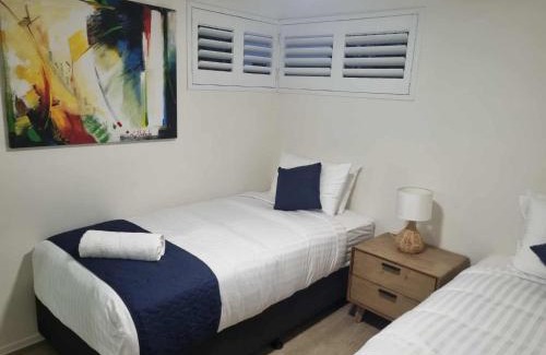 Bargara Apartment | Oceanfront Ground Floor Apartment - Dwell 3 in Bargara